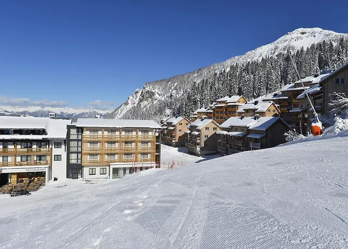 Almhotel Kaernten