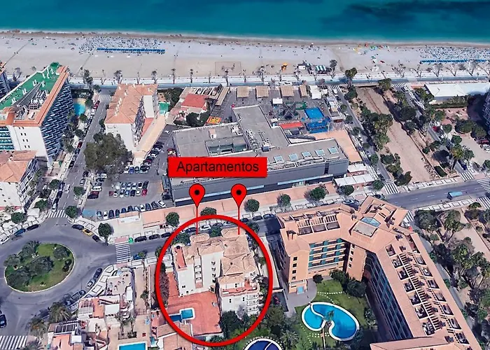 Albir Sunshine Apartments