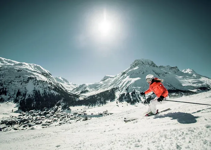 Hinterwies – Ski In / Lodge / Dine