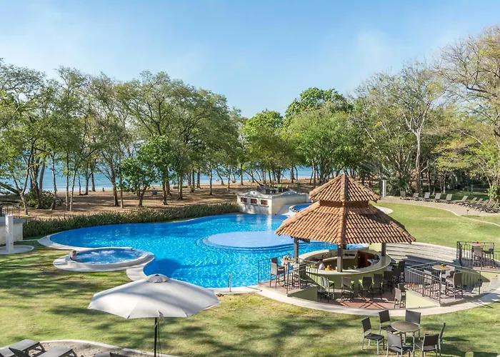 Cc Beach Front Papagayo All Inclusive