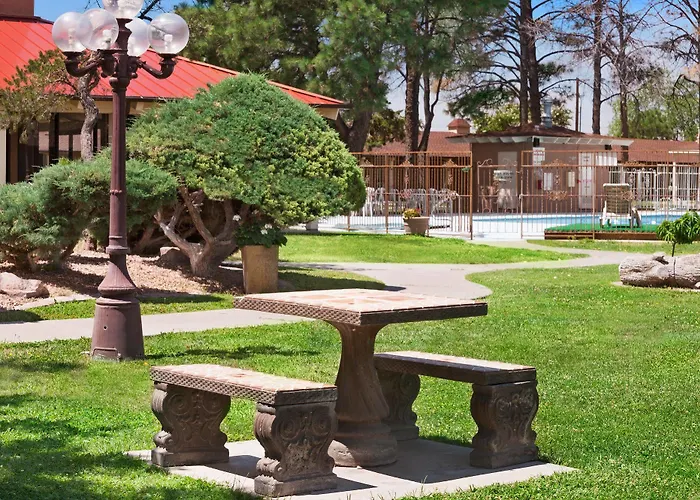 Inn At Rio Rancho Hotel