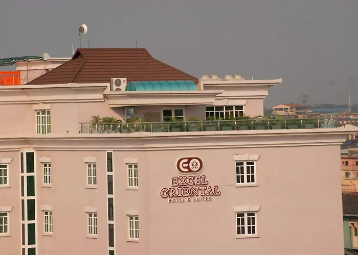 Excel Oriental Hotel And Suites