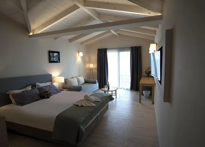 Crystal Beach Hotel