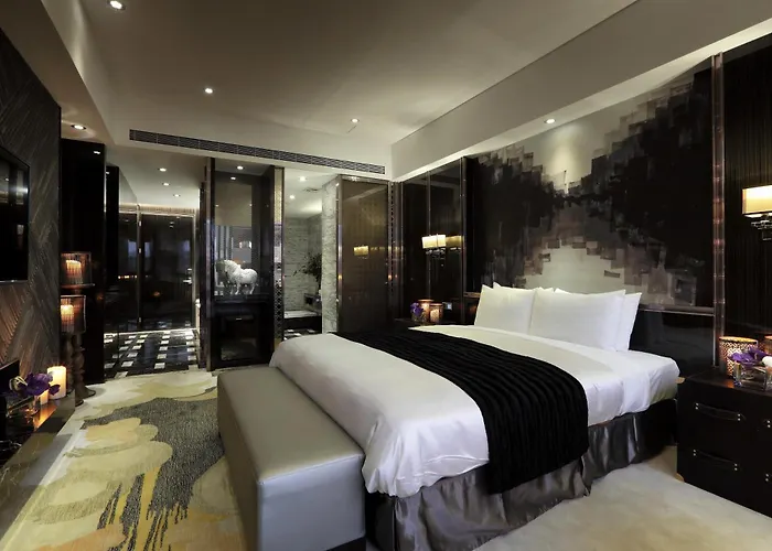 冠月精品旅館-Puli Ease Hotel