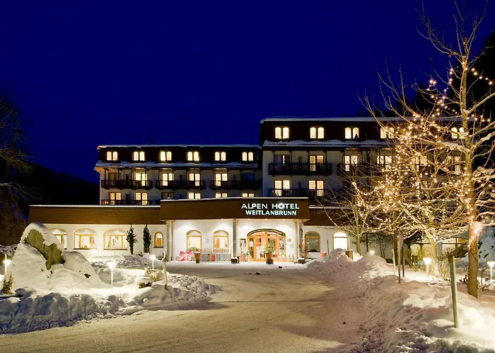 Alpenhotel Weitlanbrunn