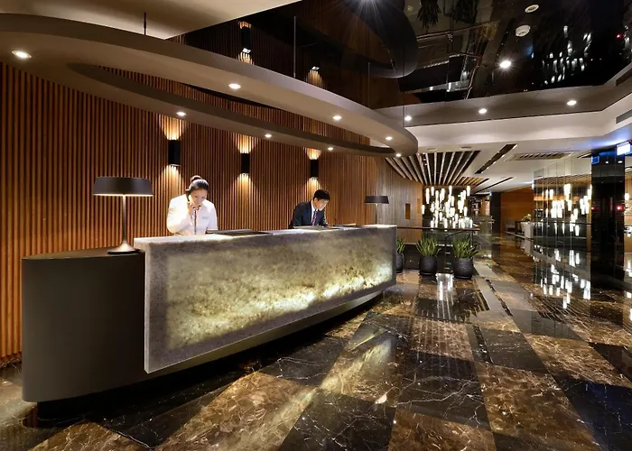 Hualien Holiday Hotel