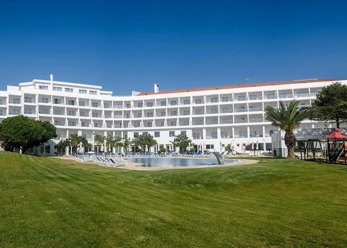 Mh Atlantico Hotel Atouguia Da Baleia
