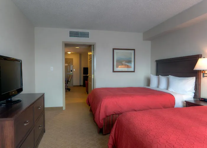Country Inn & Suites By Radisson, Calgary-Northeast