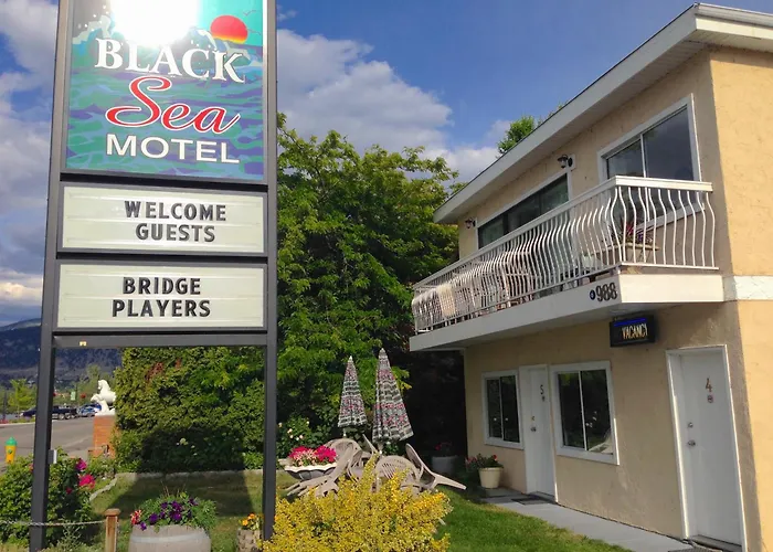 Black Sea Motel