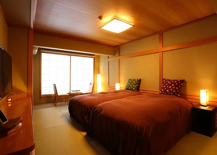 Hotel Taigakukan
