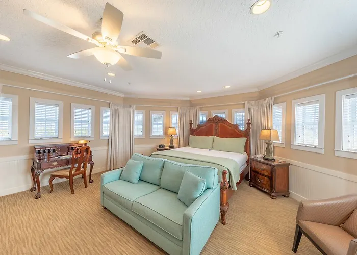 Henderson Park Inn