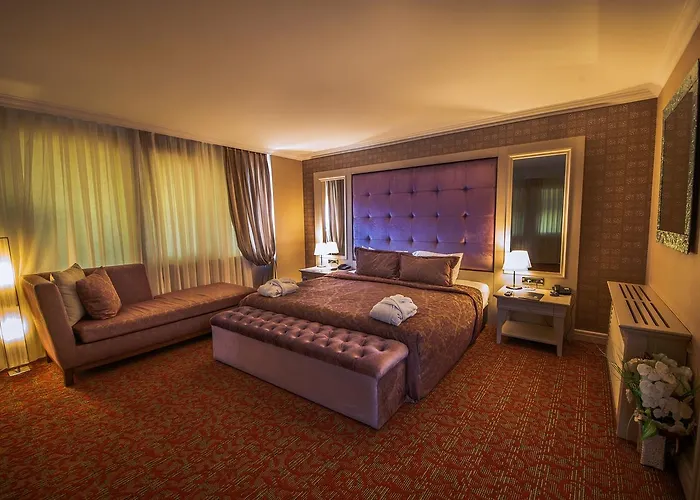 Dream Hill Business Deluxe Hotel Asia