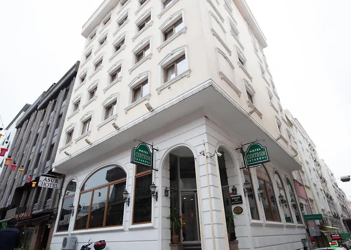 Hotel Centrum Istanbul