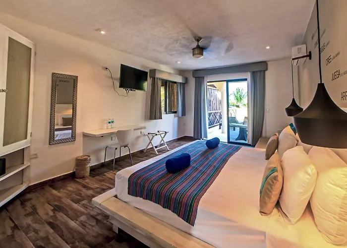 Hotel Luna De Plata Mahahual