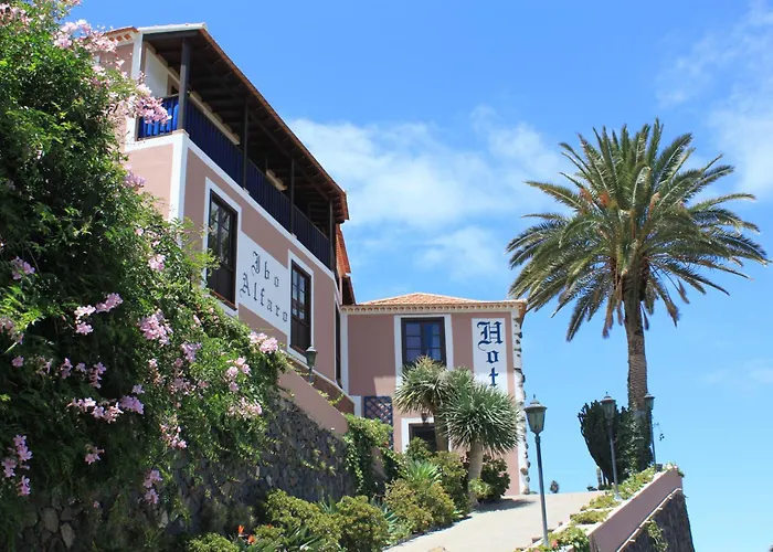 Hotel Rural Ibo Alfaro