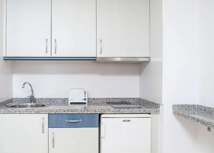 Apartamentos Mar Y Playa