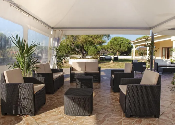 Hotel Petri Marini