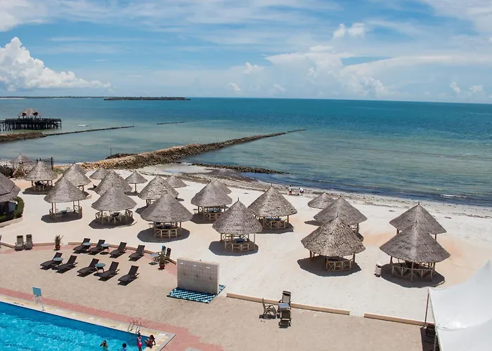 Landmark Mbezi Beach Resort
