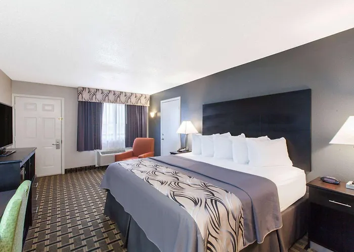 Days Inn By Wyndham Ennis