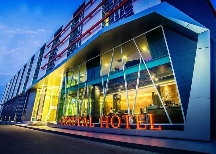 Crystal Hotel Hat Yai