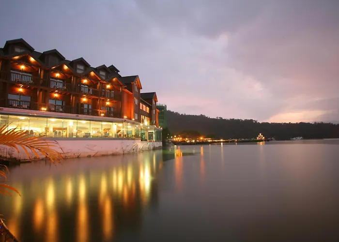 Lealea Garden Hotel Sun Moon Lake