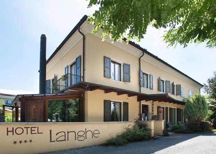Hotel Langhe
