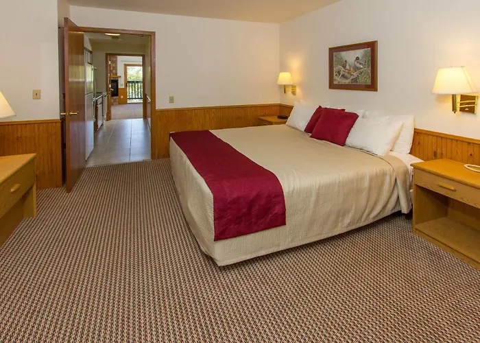 Craguns Hotel And Resort And Legacy Golf Courses