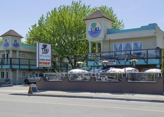 Tiki Shores Inn & Suites