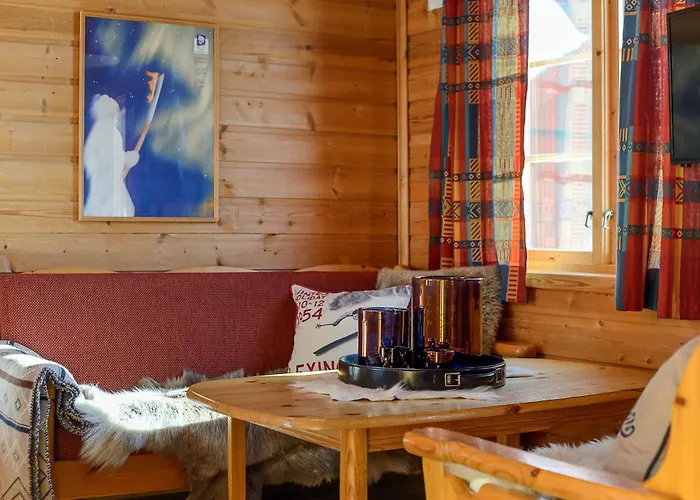 Lillehammer Fjellstue Og Hytteutleie
