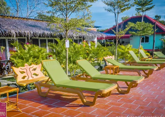 New Papa Pippo Resort