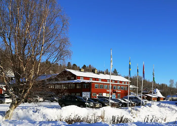 Valadalens Fjaellstation