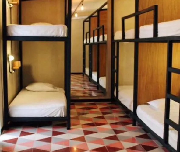 Moloch Hostel & Suites
