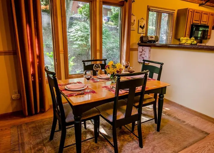 Asheville Cabins Of Willow Winds