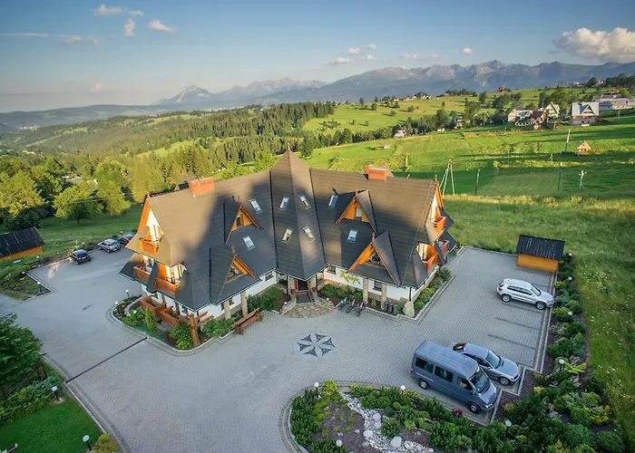 Hotel Redyk Ski&Relax - Gory Na Wyciagniecie Reki