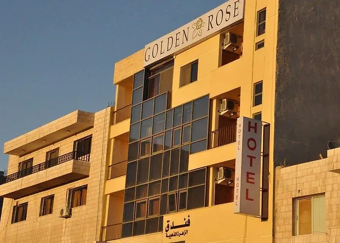 Golden Rose Hotel Aqaba
