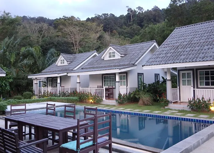 Suksompong Resort