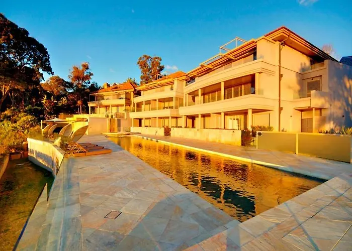 Amarna Luxury Beach Resort