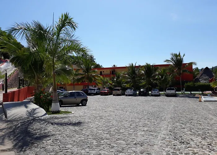 La Quinta Gran Bahia, Cuastecomates - Todo Incluido