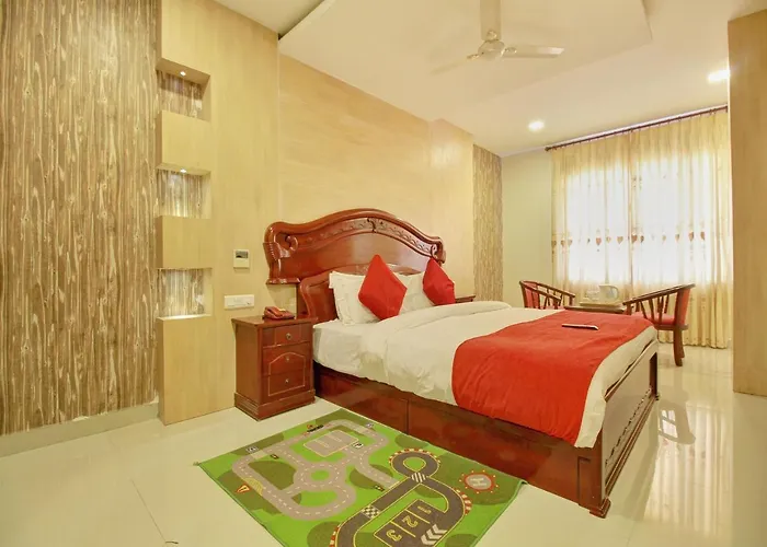 Heritage Residency By Lemongrove Hospitality