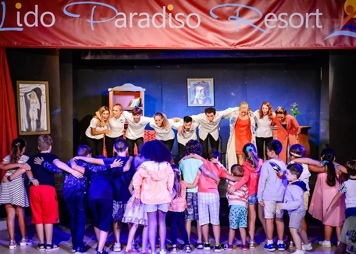 Lido Paradiso Resort