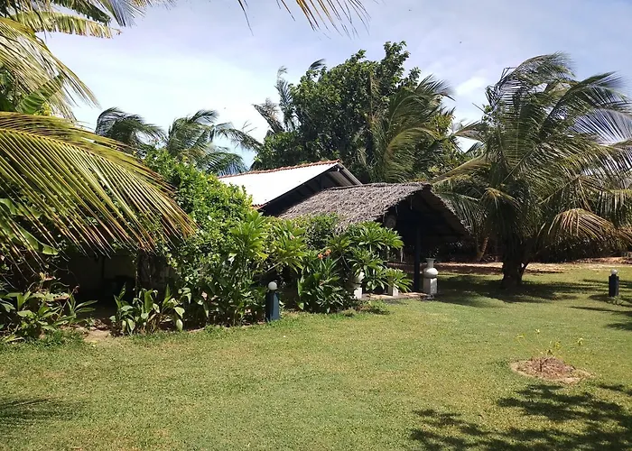 Villa Nilaveli Cabana