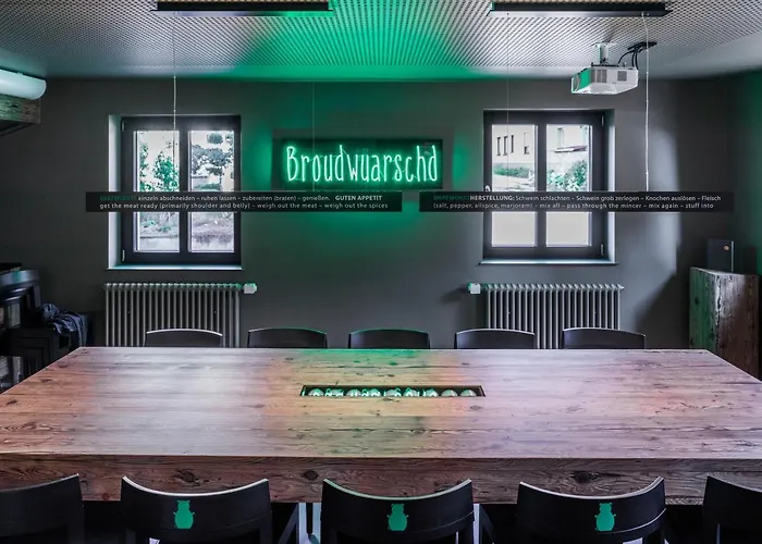 Bratwursthotel