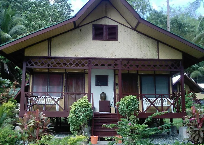 Coconut Garden Island Resort