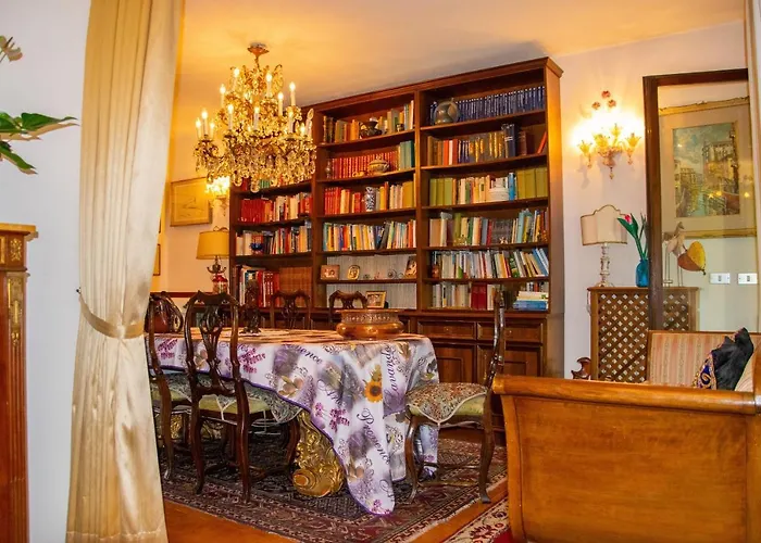 B&B Il Glicine Fiorito