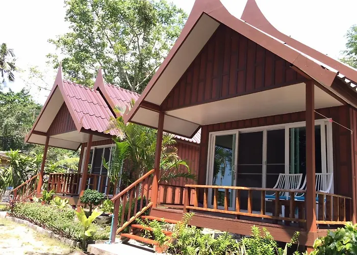 Bangbaobeach Resort