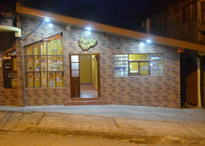 Hostal La Casa De Rodrigo