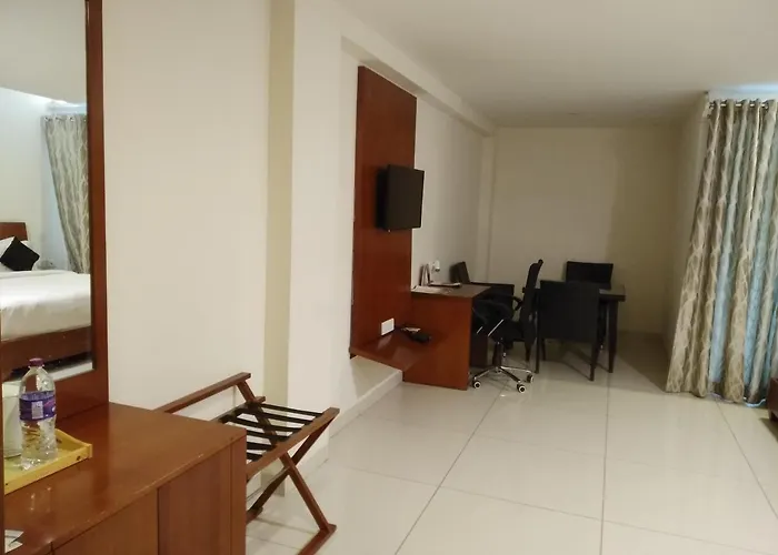Mrugavani Resort & Spa