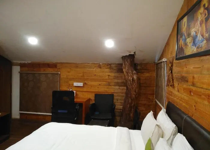 Mrugavani Resort & Spa