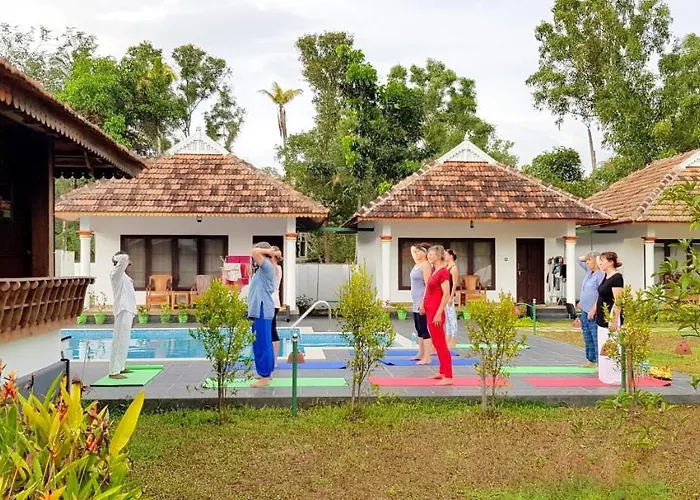 Marari Green Villas