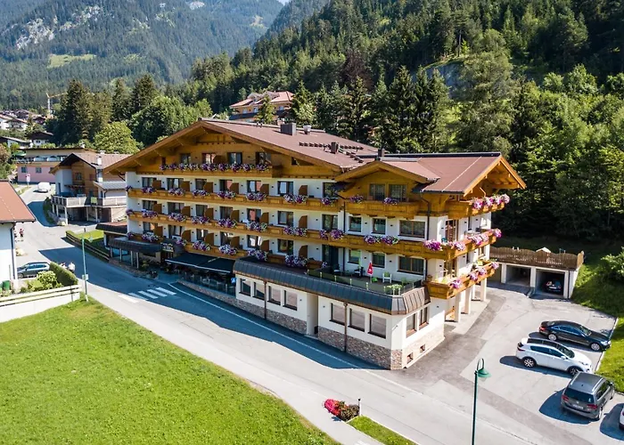 Hotel Huber Hochland